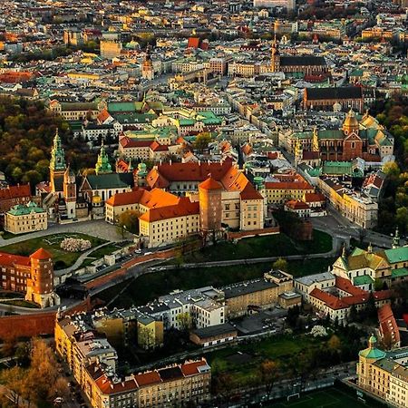 Solna Elegance Leilighet Krasków Eksteriør bilde