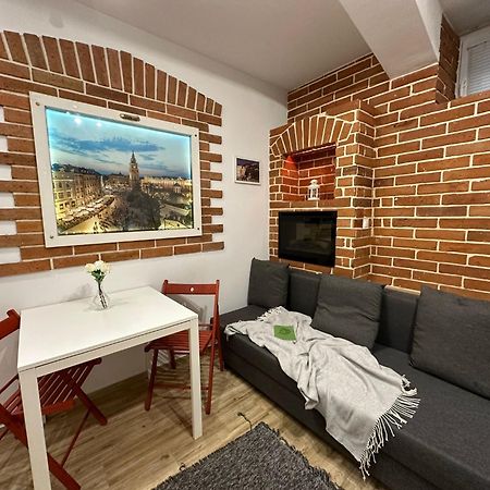 Solna Elegance Leilighet Krasków Eksteriør bilde