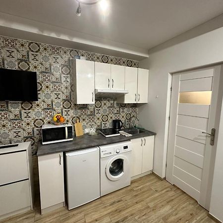 Solna Elegance Leilighet Krasków Eksteriør bilde